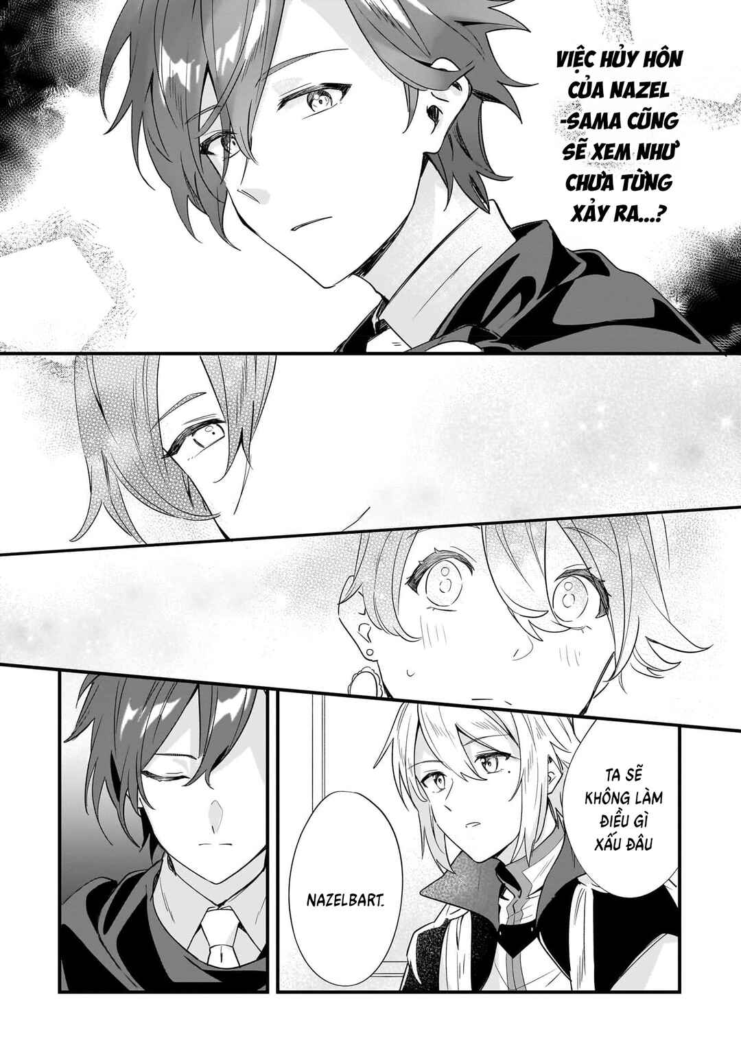 Imokusa Reijou desu ga Akuyaku Reisoku wo Tasuketara Kiniiraremashita Chapter 11 - Page 30