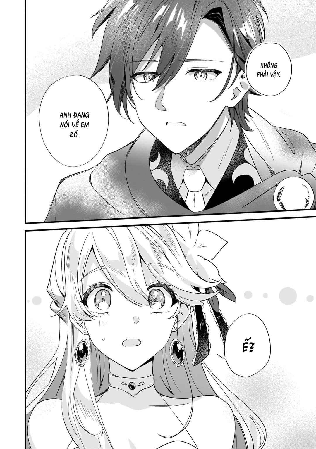 Imokusa Reijou desu ga Akuyaku Reisoku wo Tasuketara Kiniiraremashita Chapter 11 - Page 32