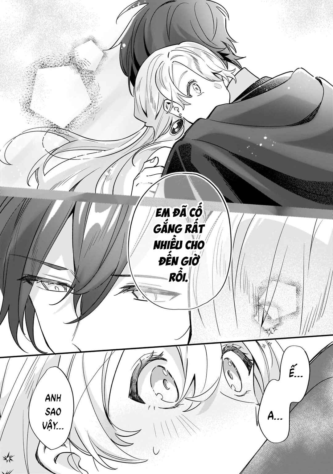 Imokusa Reijou desu ga Akuyaku Reisoku wo Tasuketara Kiniiraremashita Chapter 11 - Page 34