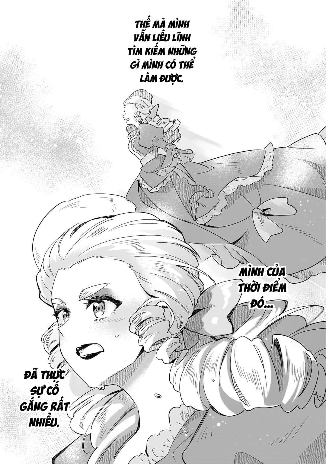 Imokusa Reijou desu ga Akuyaku Reisoku wo Tasuketara Kiniiraremashita Chapter 11 - Page 36