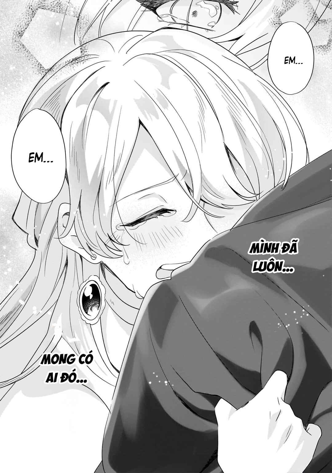 Imokusa Reijou desu ga Akuyaku Reisoku wo Tasuketara Kiniiraremashita Chapter 11 - Page 37