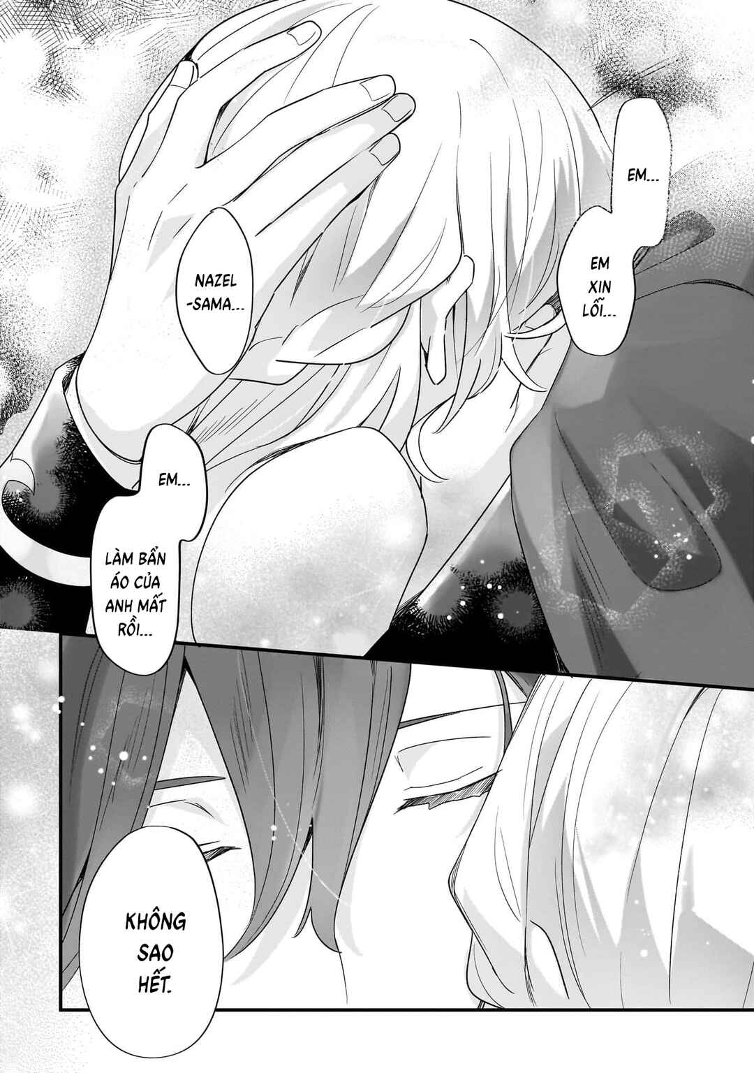 Imokusa Reijou desu ga Akuyaku Reisoku wo Tasuketara Kiniiraremashita Chapter 11 - Page 38