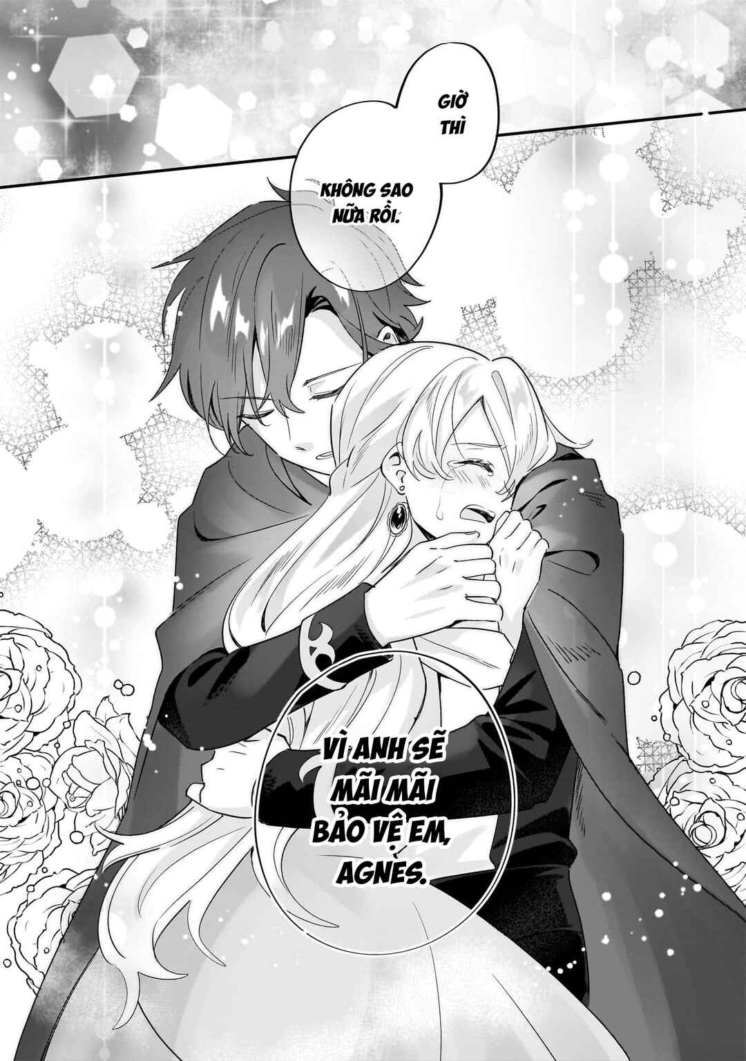 Imokusa Reijou desu ga Akuyaku Reisoku wo Tasuketara Kiniiraremashita Chapter 11 - Page 39