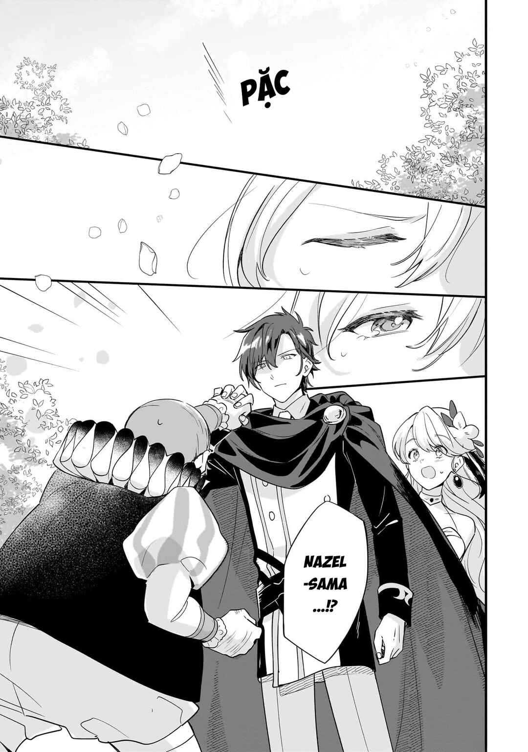 Imokusa Reijou desu ga Akuyaku Reisoku wo Tasuketara Kiniiraremashita Chapter 11 - Page 7