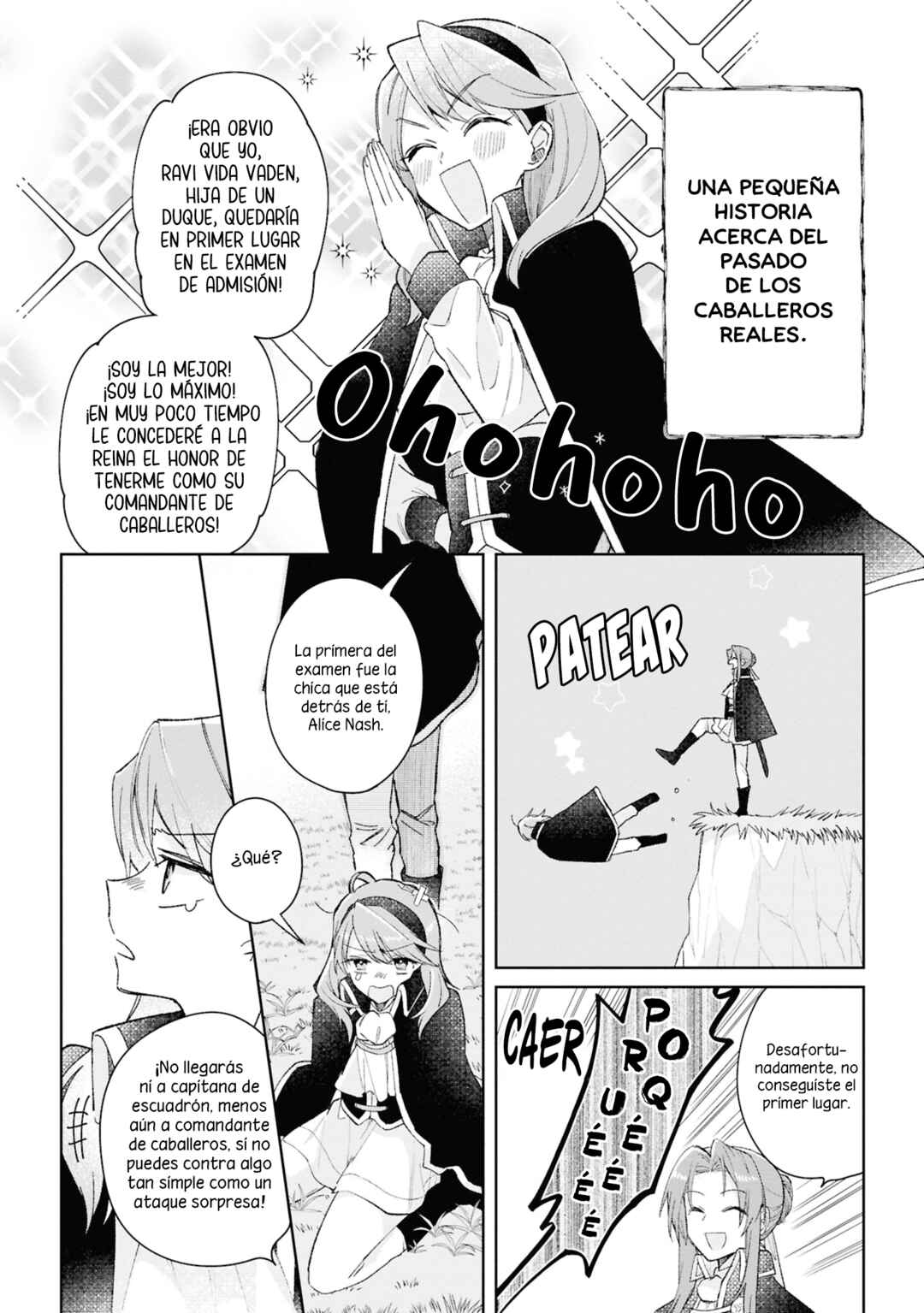 Muryoku Seijo to Munou Oujo ~Maryoku Zero de Shoukansareta Seijo no Isekai Kyuukokuki~ Chapter 9.5 - Page 4