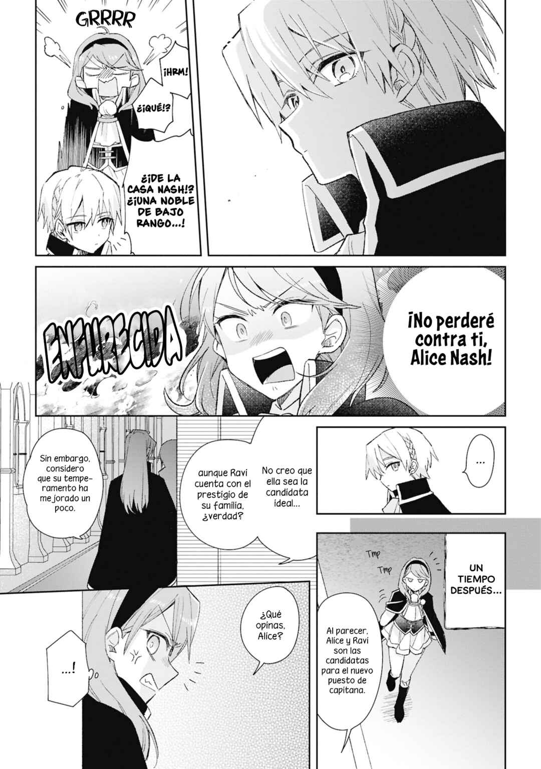 Muryoku Seijo to Munou Oujo ~Maryoku Zero de Shoukansareta Seijo no Isekai Kyuukokuki~ Chapter 9.5 - Page 5
