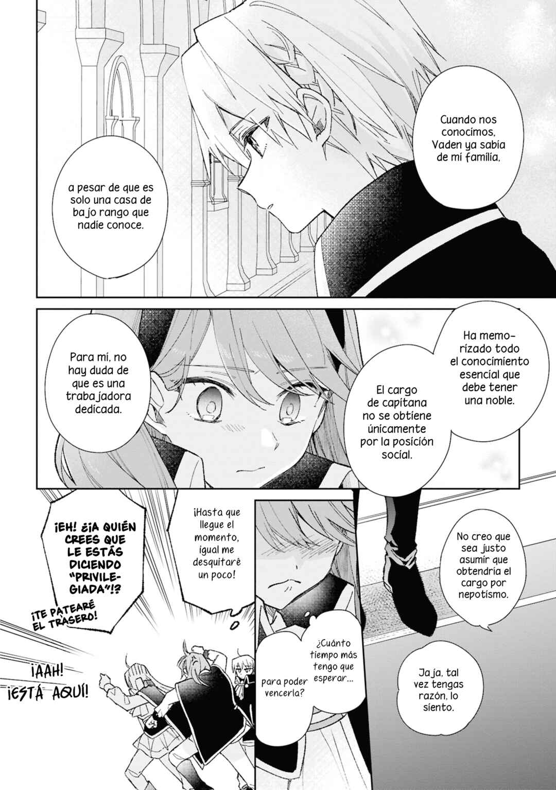 Muryoku Seijo to Munou Oujo ~Maryoku Zero de Shoukansareta Seijo no Isekai Kyuukokuki~ Chapter 9.5 - Page 6