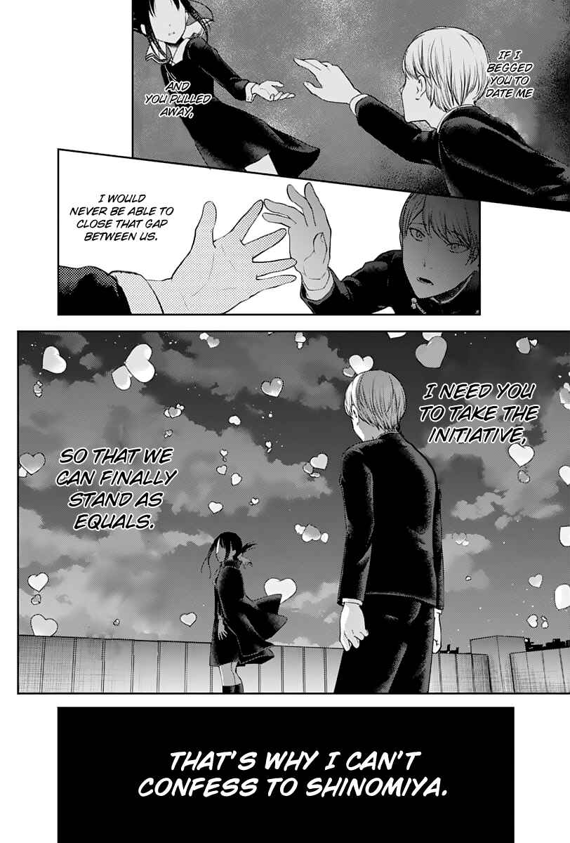 Kaguya-sama: Love Is War Chapter 136 - Page 11