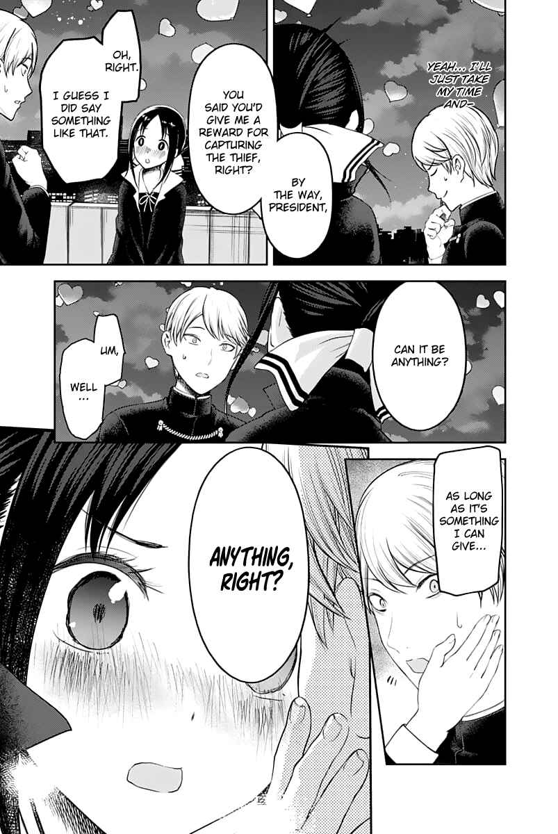 Kaguya-sama: Love Is War Chapter 136 - Page 20