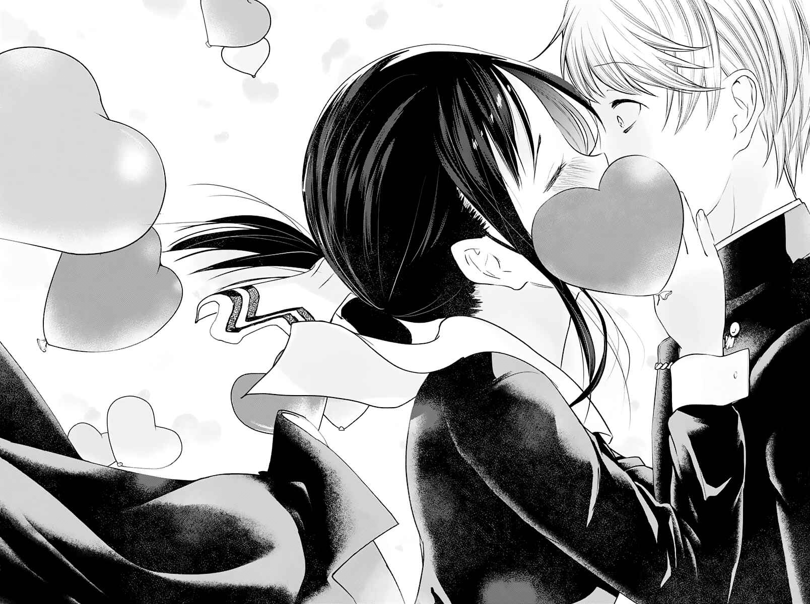 Kaguya-sama: Love Is War Chapter 136 - Page 21