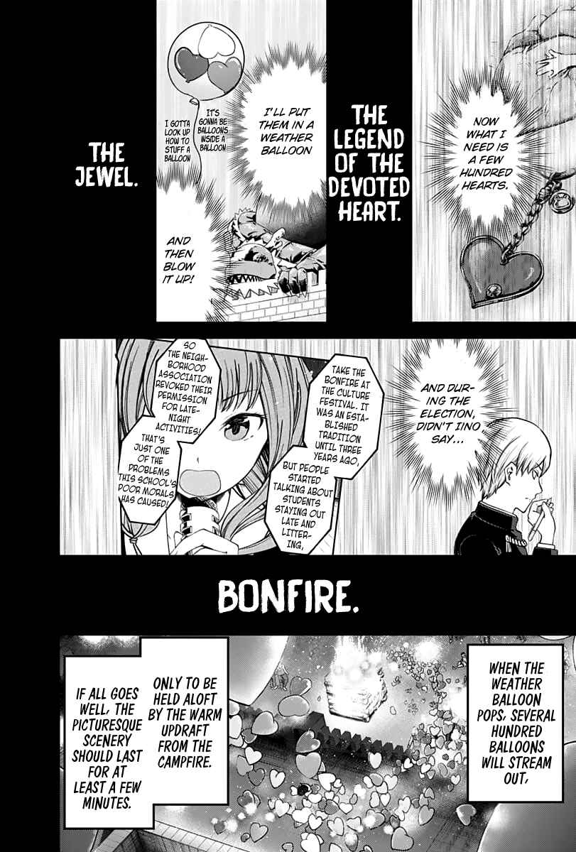 Kaguya-sama: Love Is War Chapter 136 - Page 7