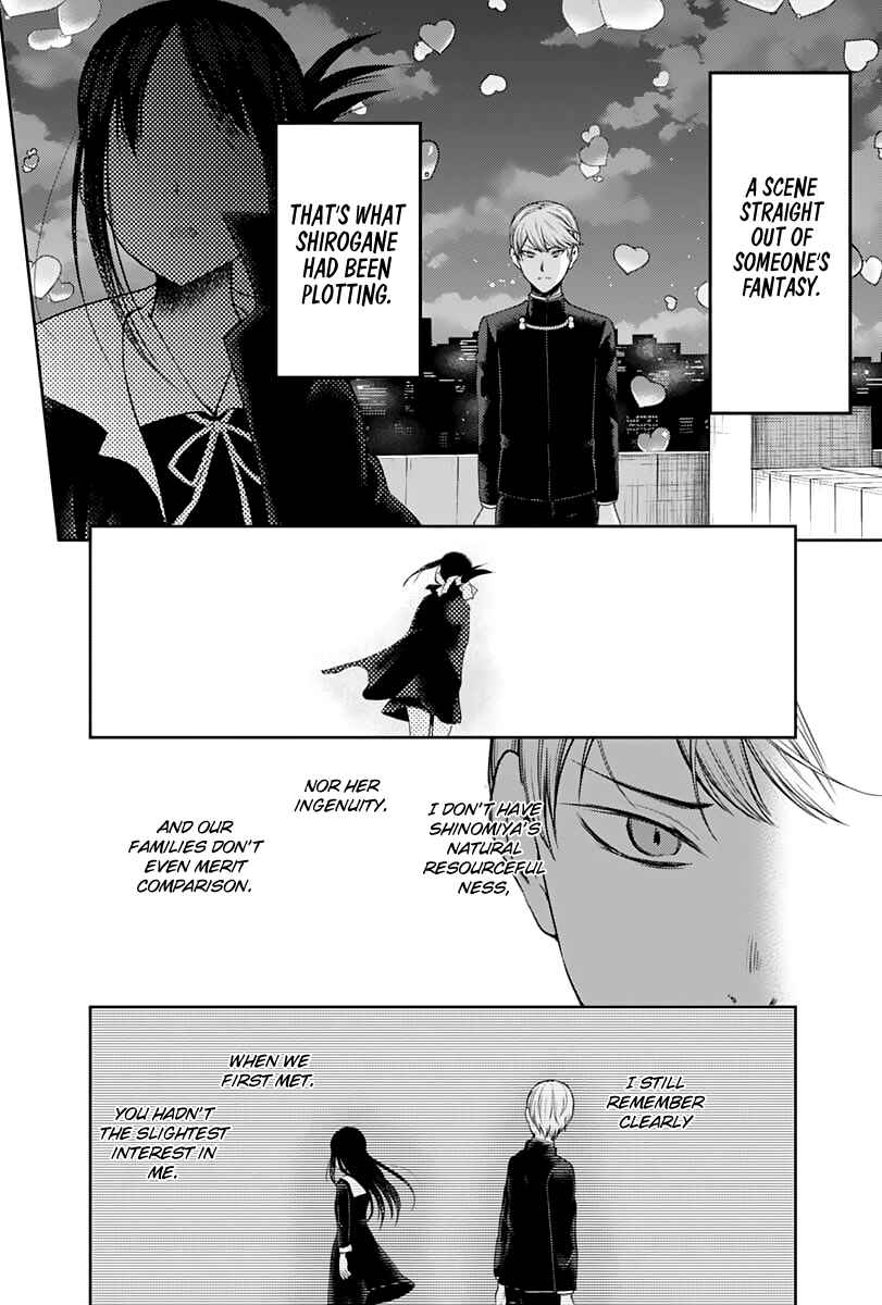 Kaguya-sama: Love Is War Chapter 136 - Page 9