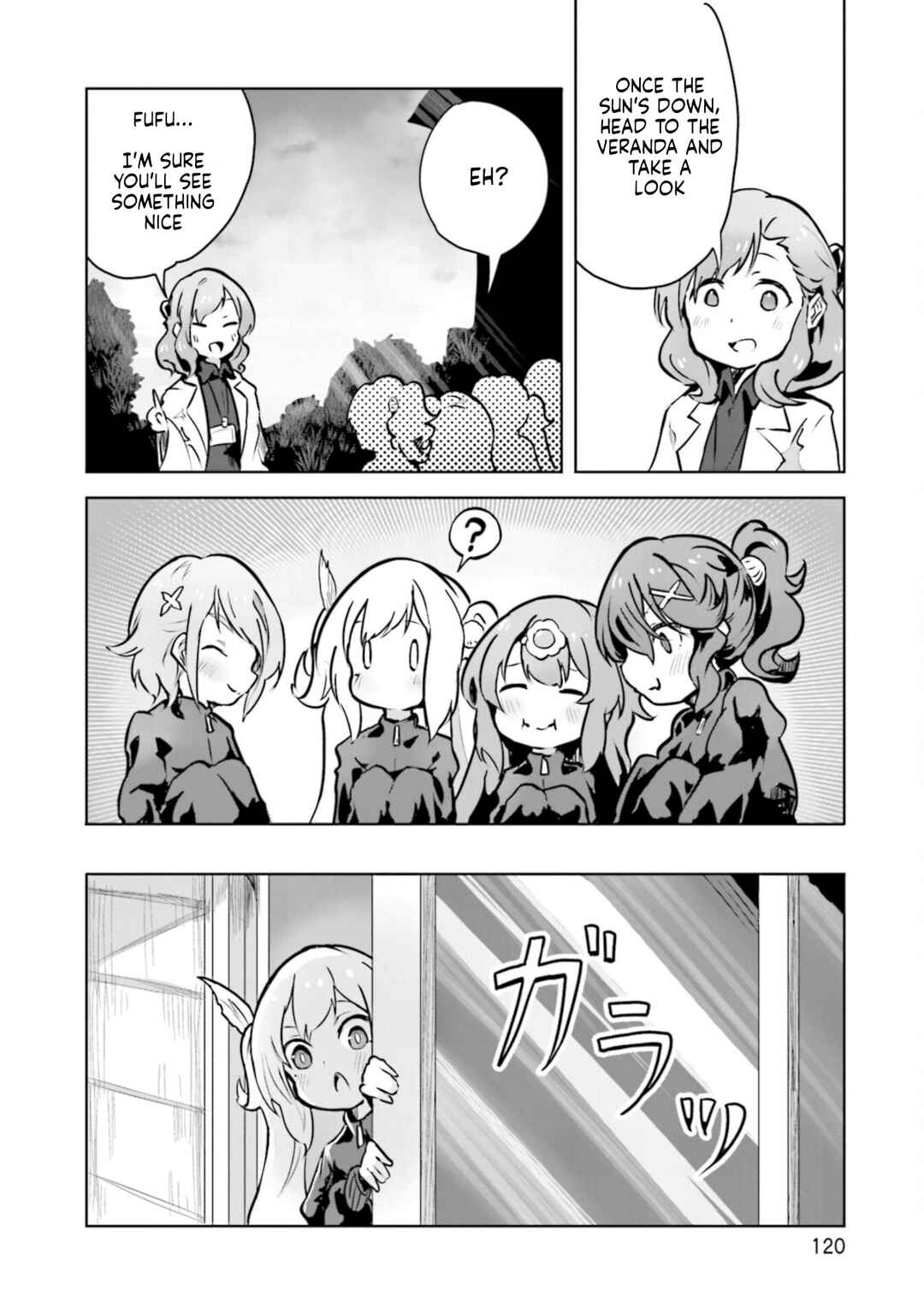 Spicy Days! Chapter 18 - Page 12
