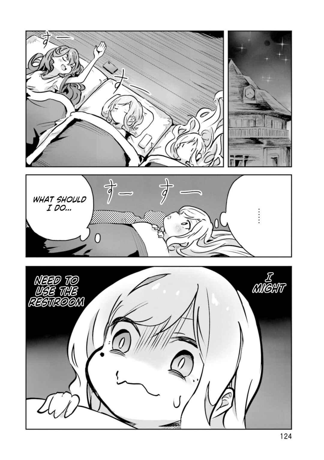 Spicy Days! Chapter 18 - Page 16