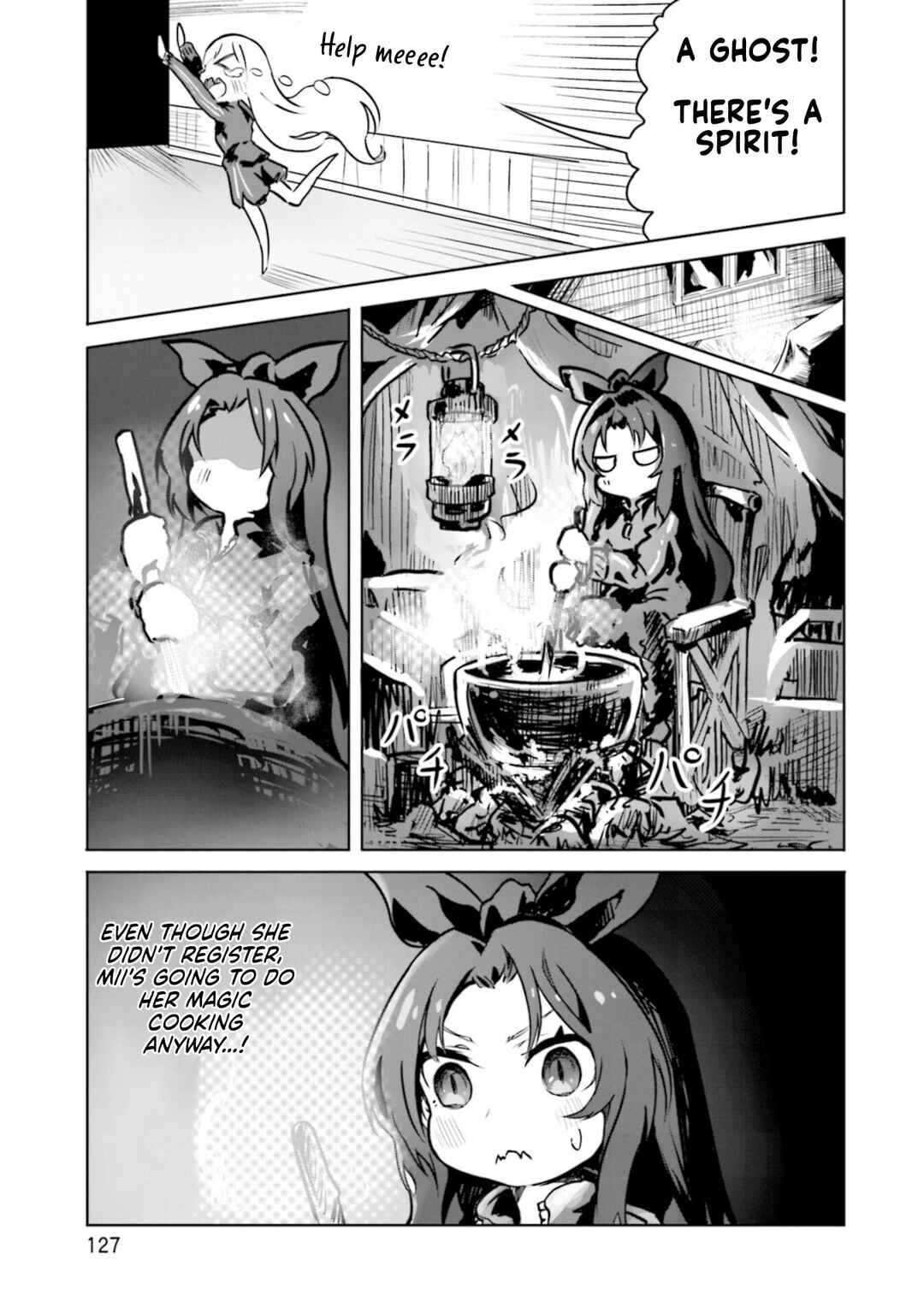Spicy Days! Chapter 18 - Page 19
