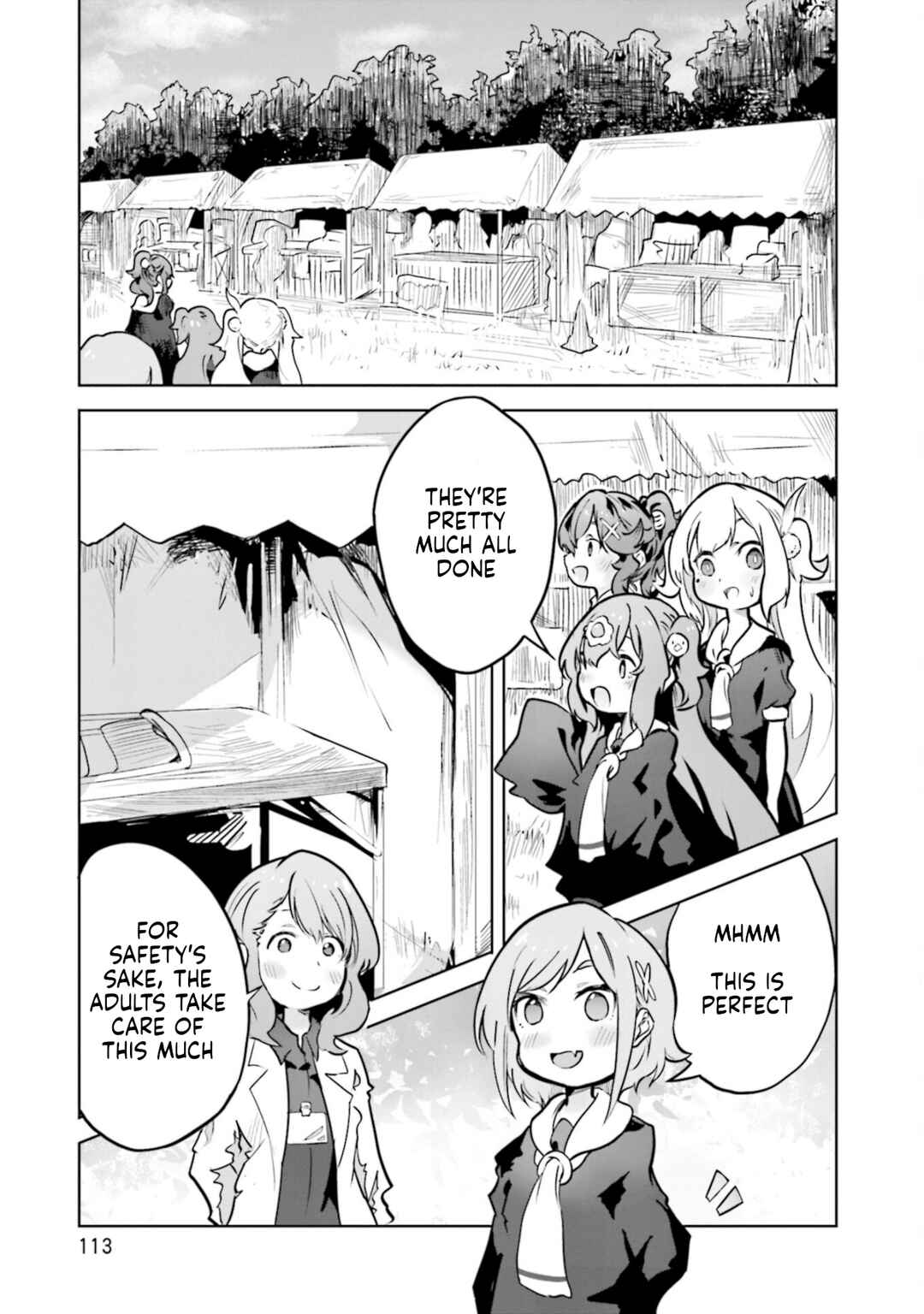 Spicy Days! Chapter 18 - Page 5