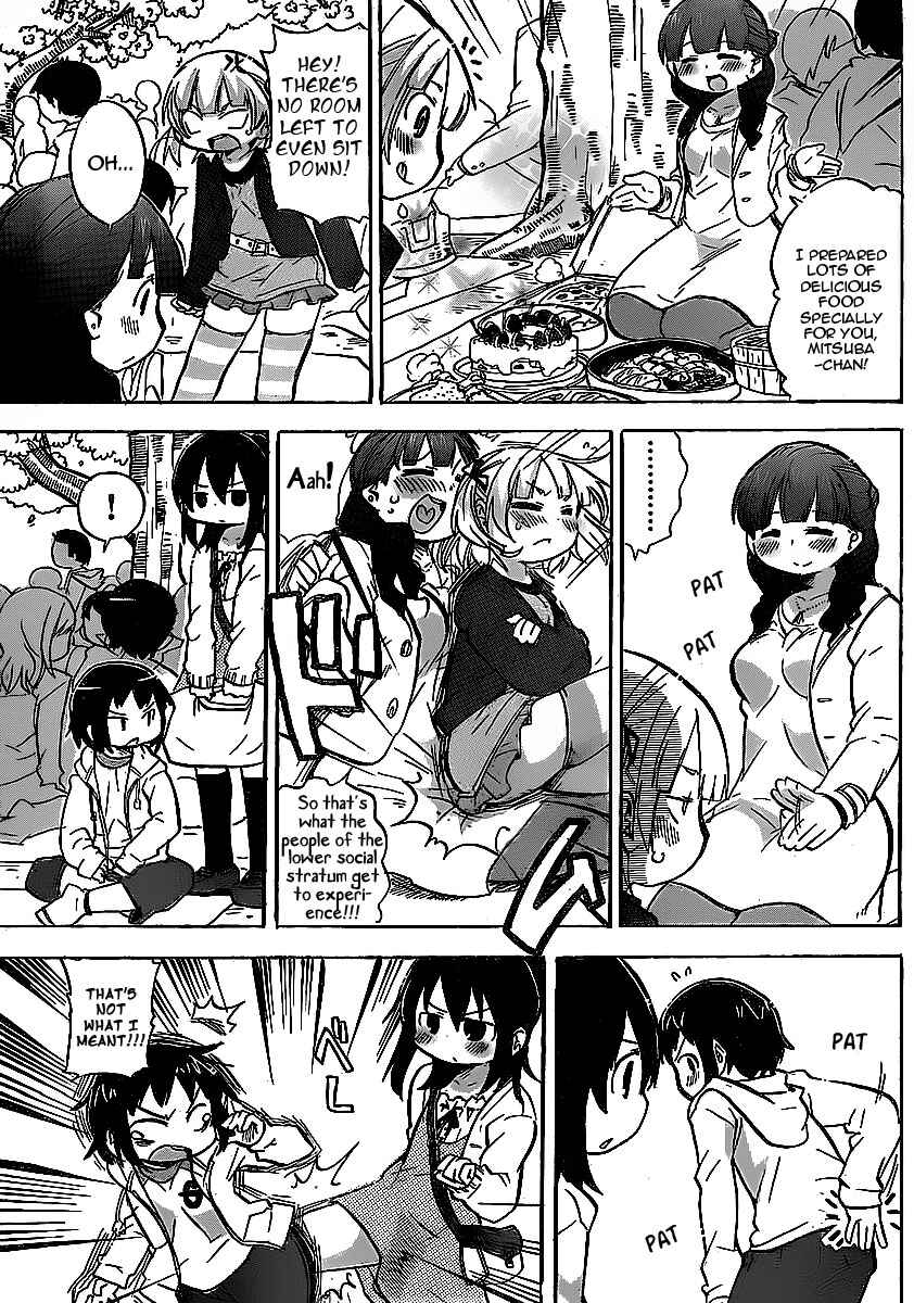 Mitsudomoe Chapter 226 - Page 3