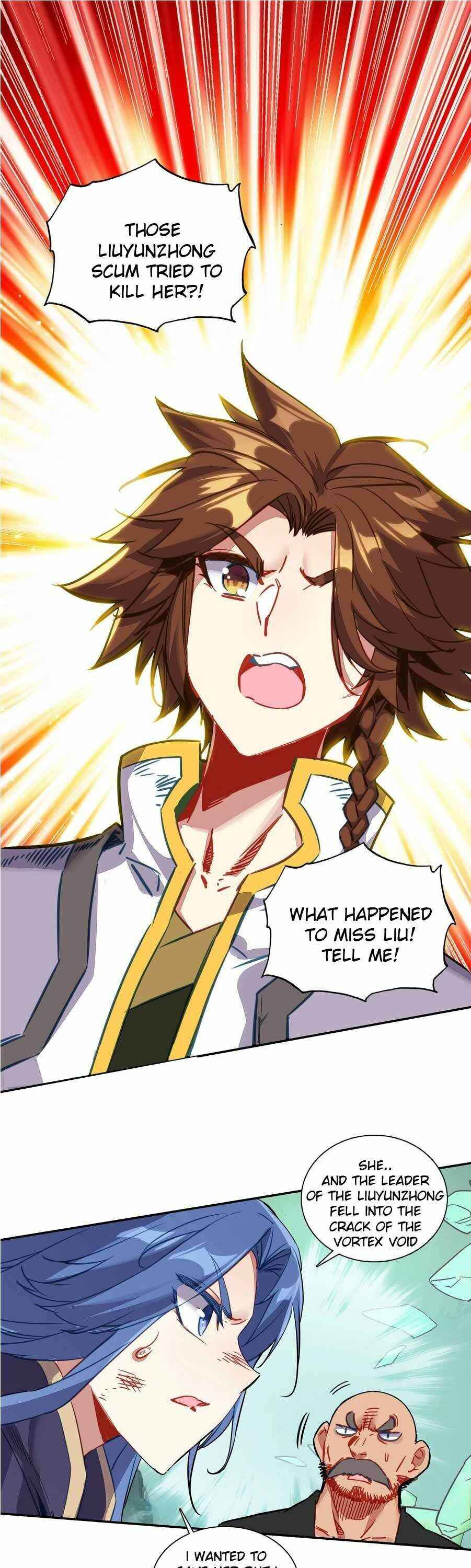 Yé Jiùshì Kāiguà Shàonǚ Chapter 165 - Page 1