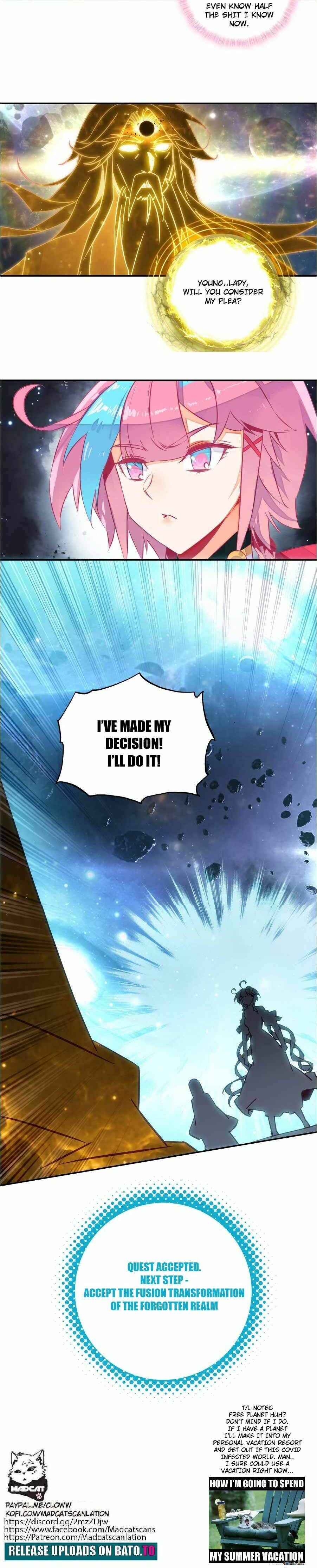 Yé Jiùshì Kāiguà Shàonǚ Chapter 165 - Page 14