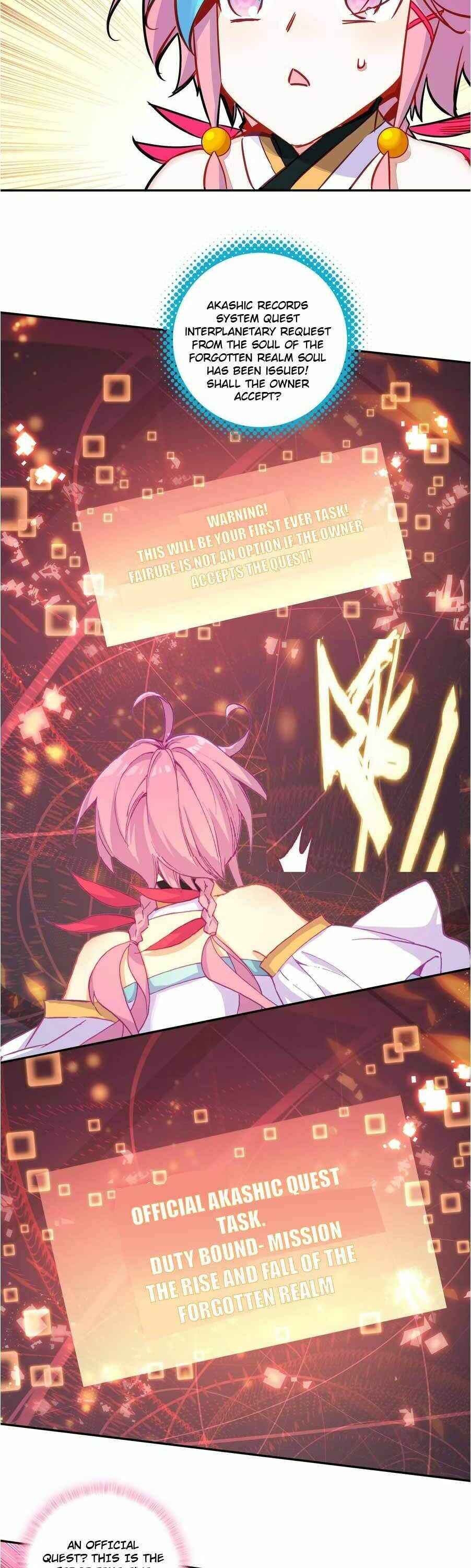 Yé Jiùshì Kāiguà Shàonǚ Chapter 165 - Page 7