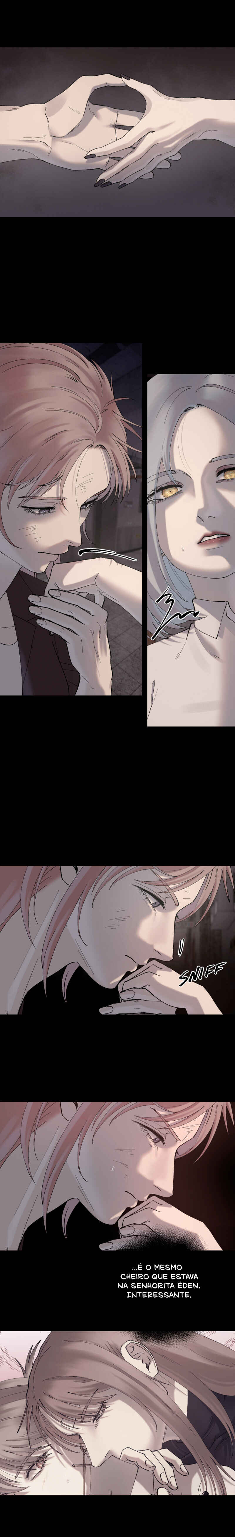 6th Degree Chapter 37 - Page 10