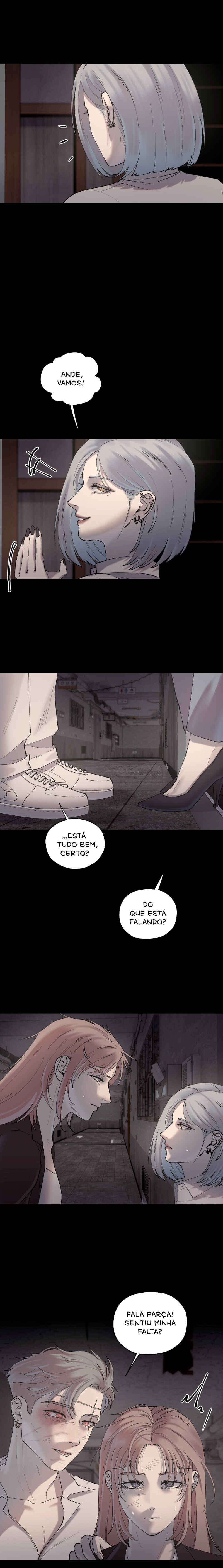 6th Degree Chapter 37 - Page 12