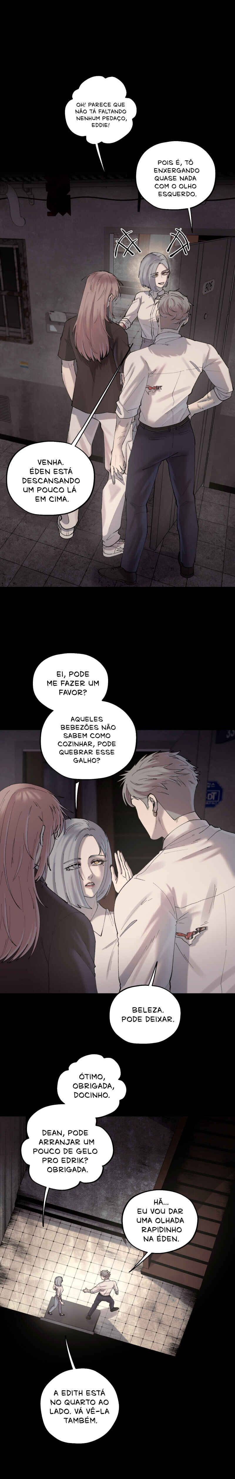 6th Degree Chapter 37 - Page 13