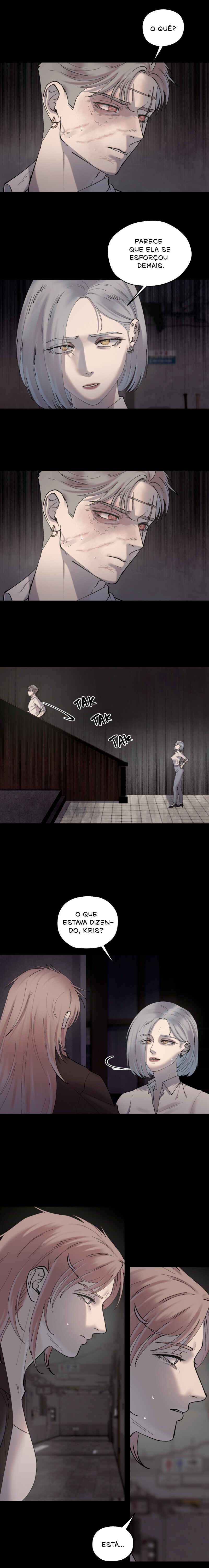 6th Degree Chapter 37 - Page 14