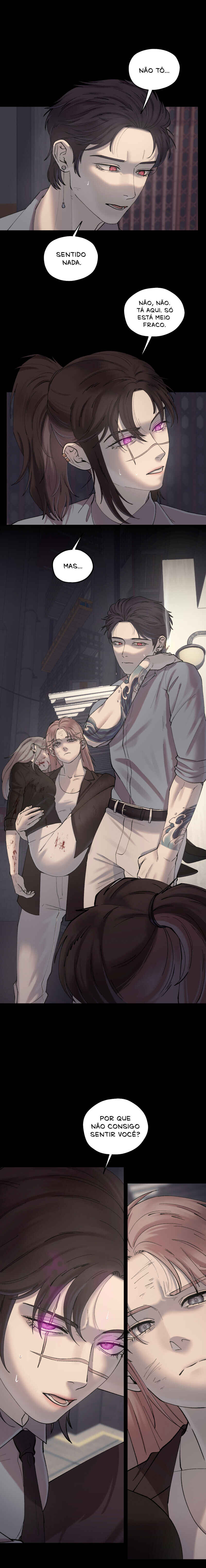 6th Degree Chapter 37 - Page 2