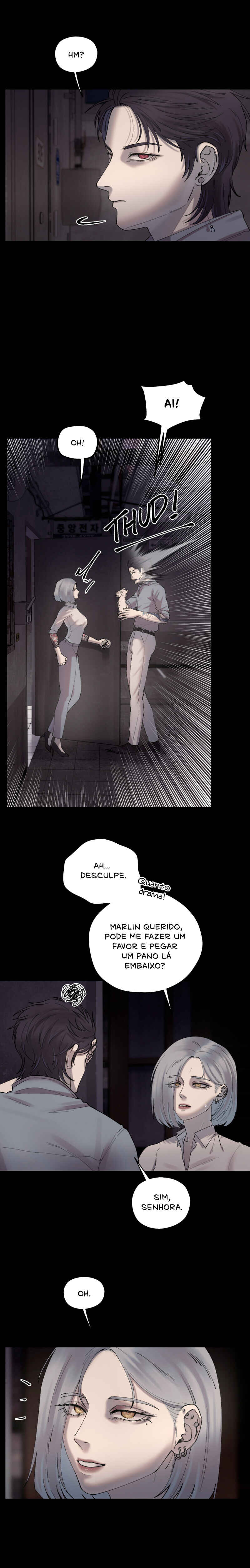 6th Degree Chapter 37 - Page 8