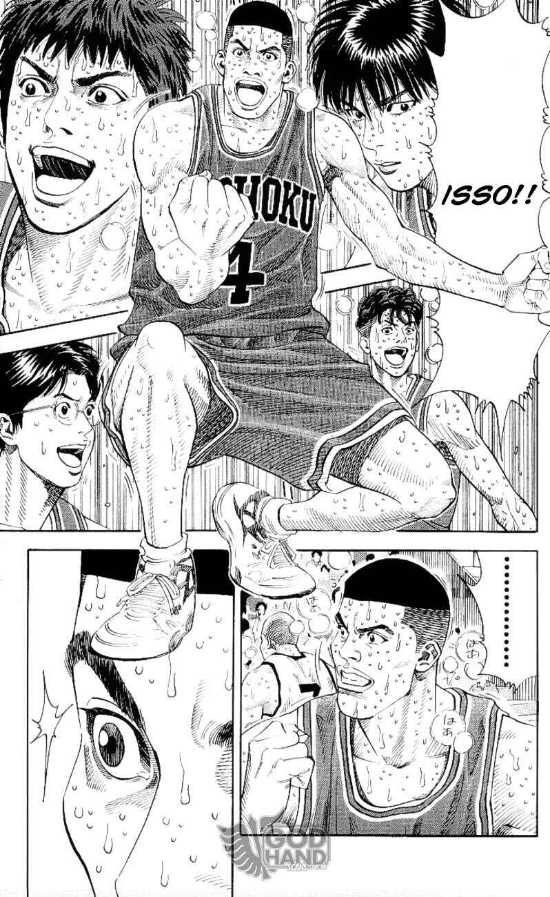 Slam Dunk! Chapter 270 - Page 10
