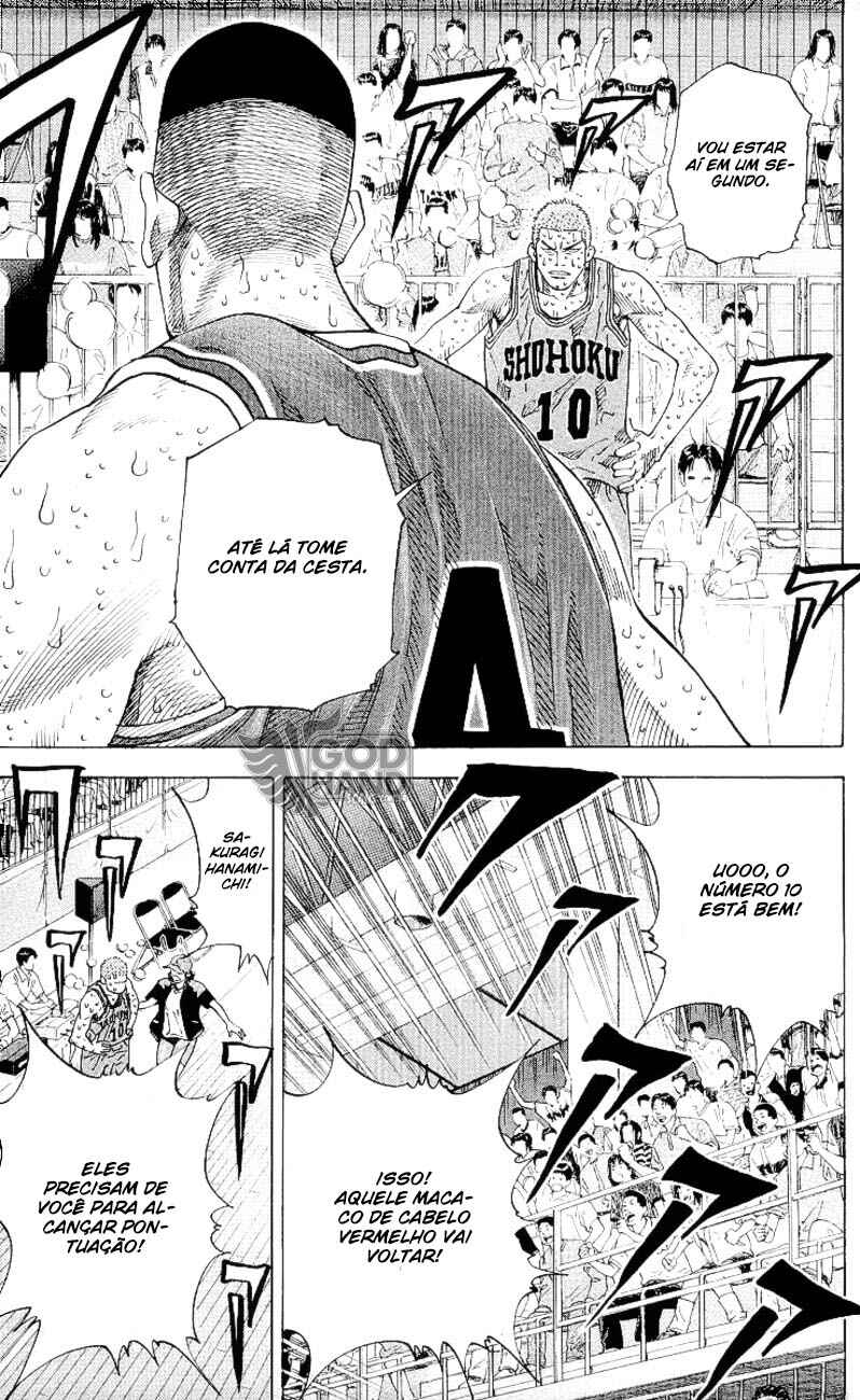 Slam Dunk! Chapter 270 - Page 13