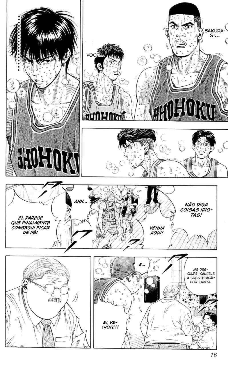 Slam Dunk! Chapter 270 - Page 14