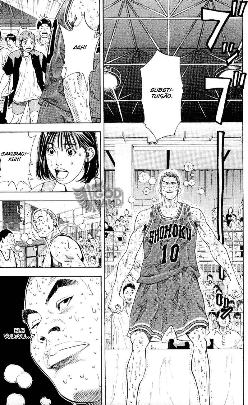 Slam Dunk! Chapter 270 - Page 22