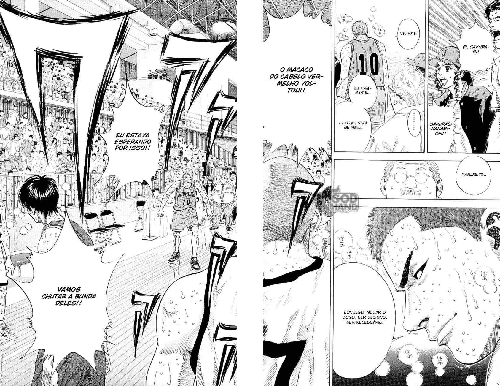 Slam Dunk! Chapter 270 - Page 23