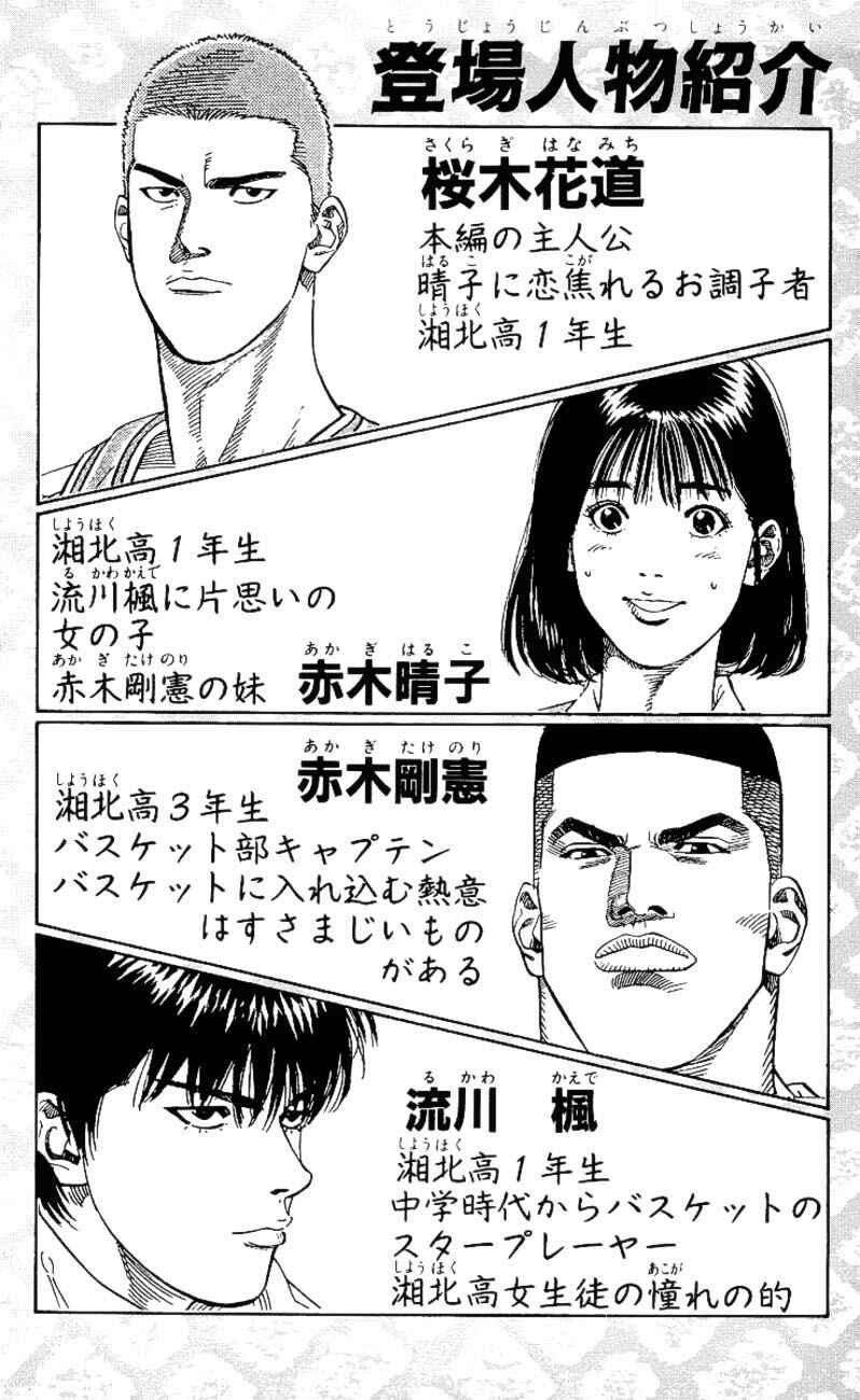 Slam Dunk! Chapter 270 - Page 4