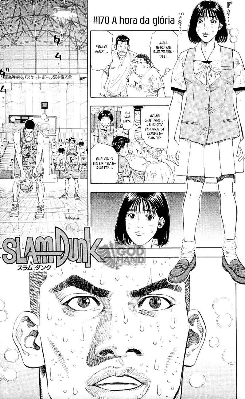 Slam Dunk! Chapter 270 - Page 7
