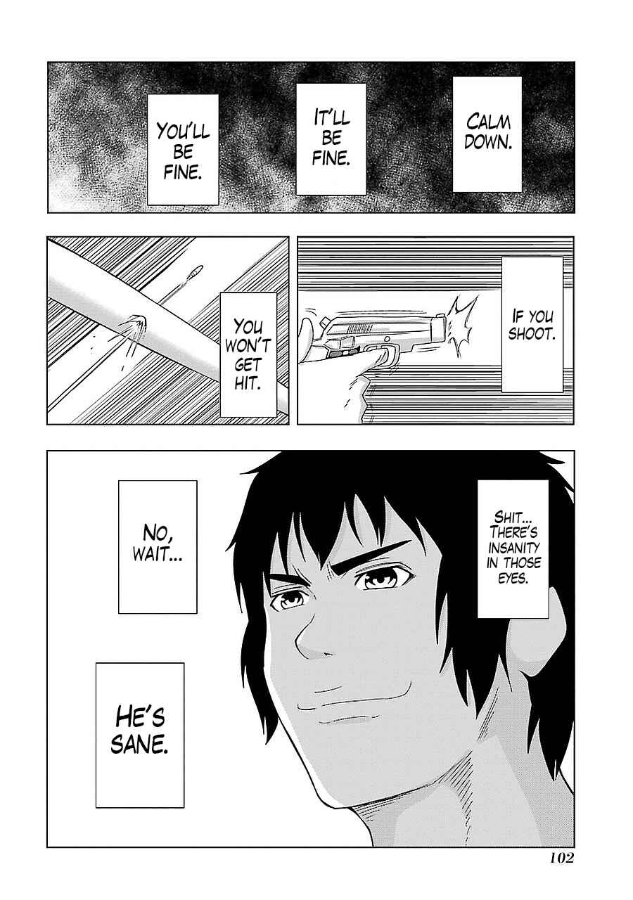 Plastic Neesan Chapter 180 - Page 12