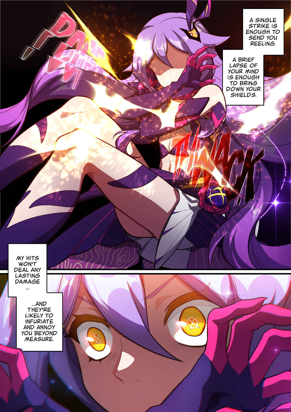 Honkai Impact 3rd Chapter 43 - Page 10