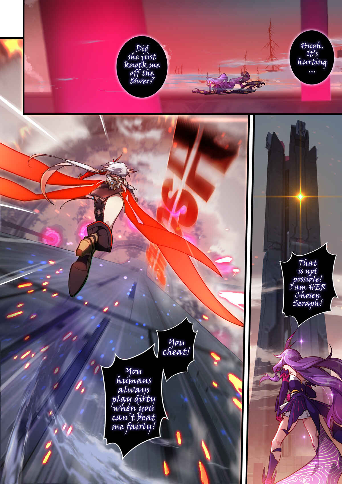 Honkai Impact 3rd Chapter 43 - Page 14