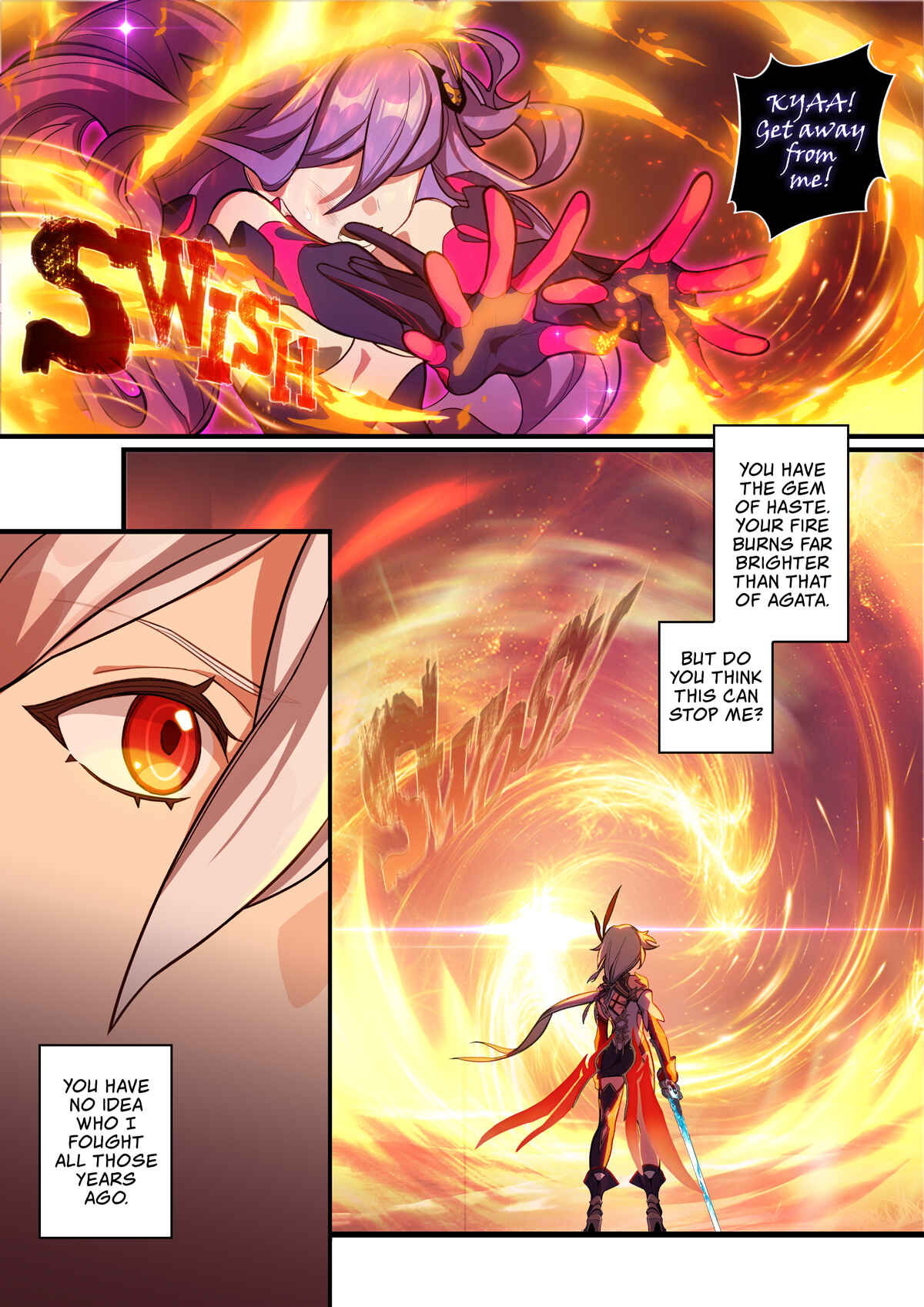 Honkai Impact 3rd Chapter 43 - Page 17