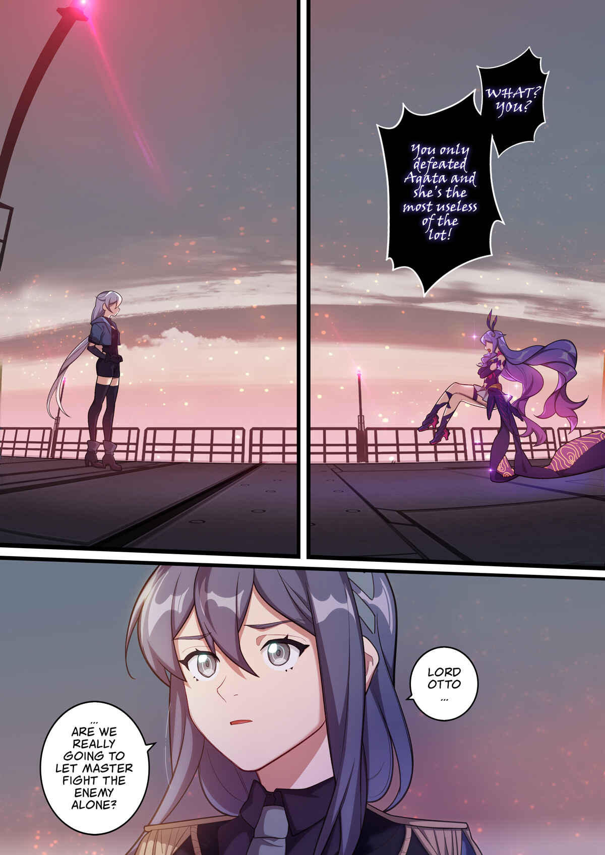 Honkai Impact 3rd Chapter 43 - Page 4