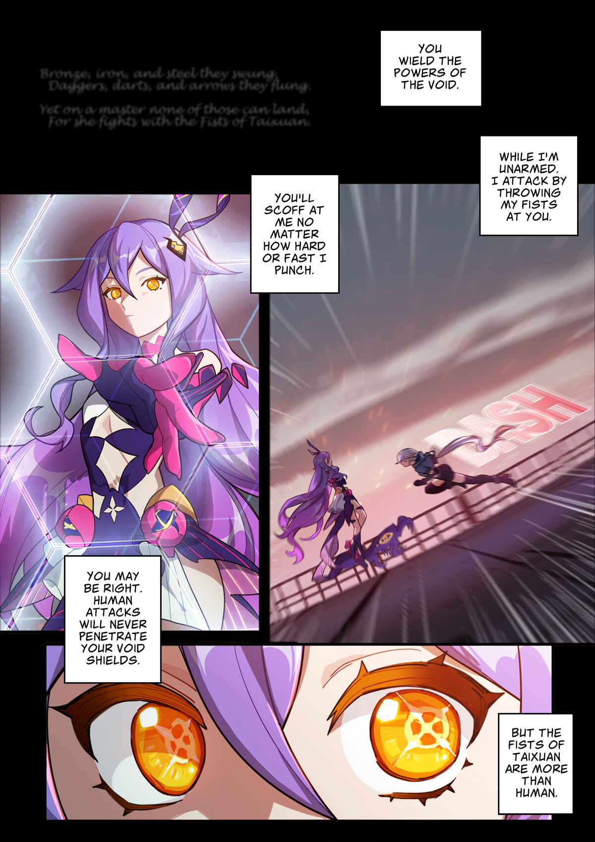 Honkai Impact 3rd Chapter 43 - Page 7