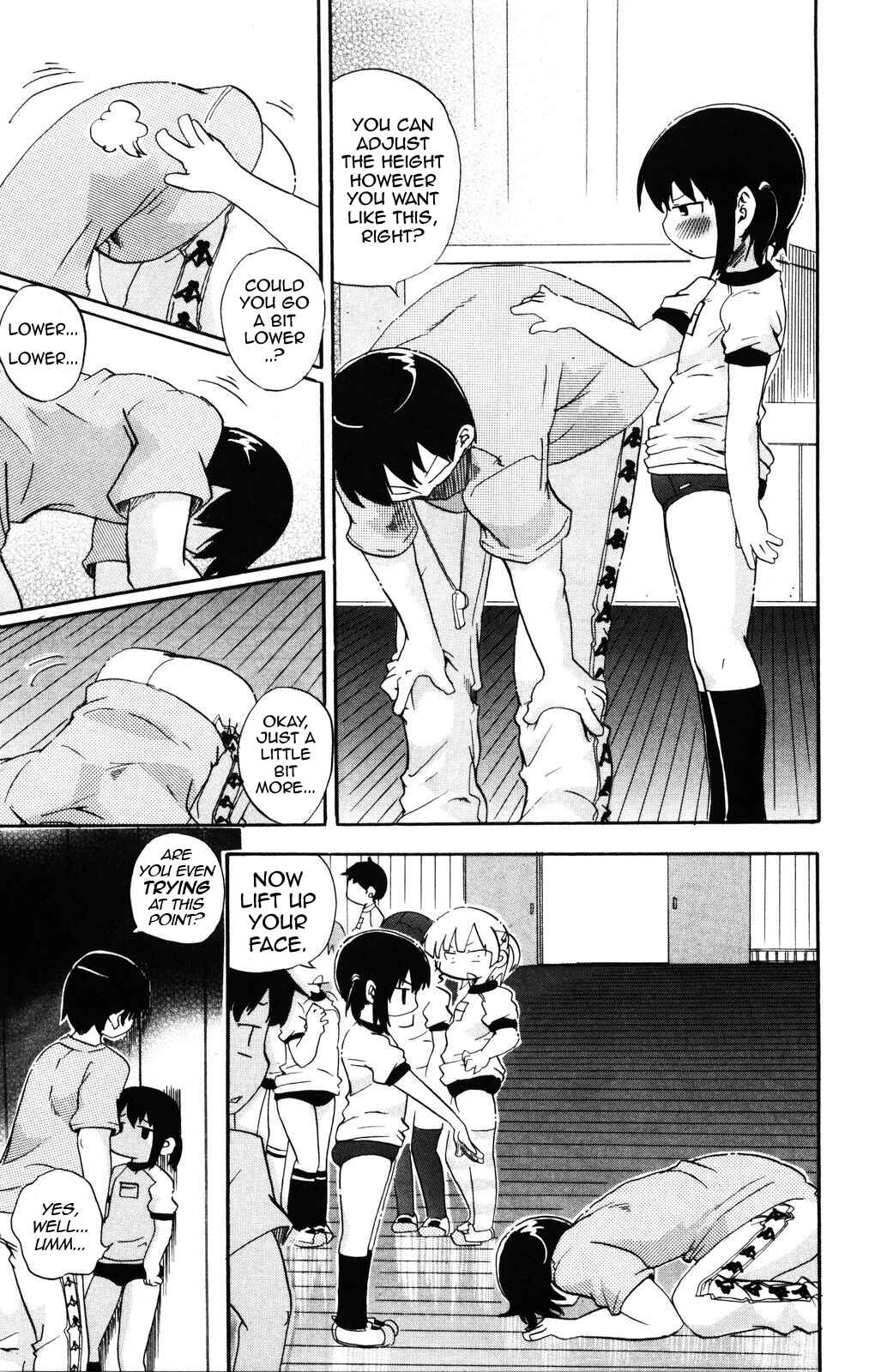 Mitsudomoe Chapter 141 - Page 3