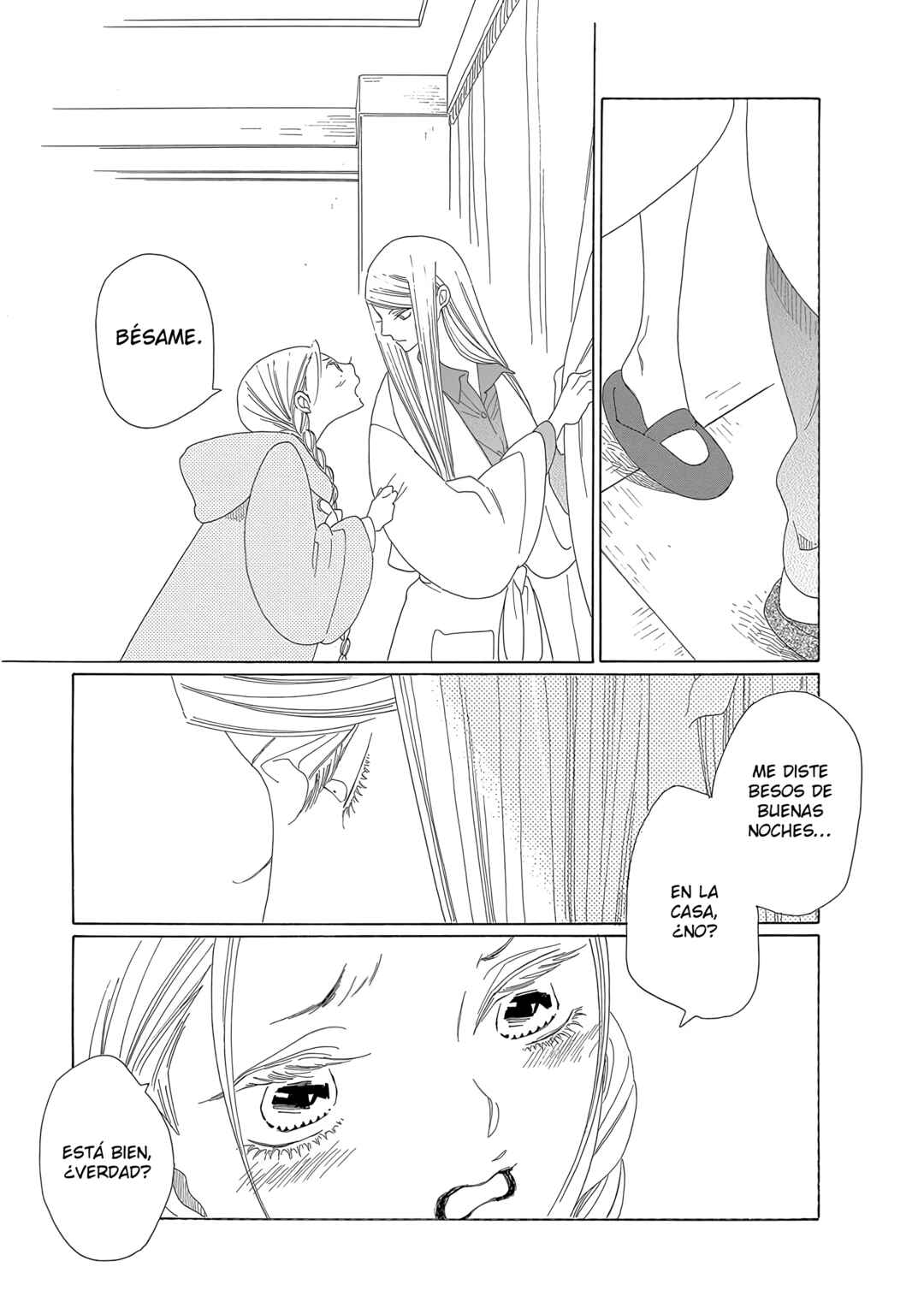 Mejirobana no Saku Chapter 4 - Page 23