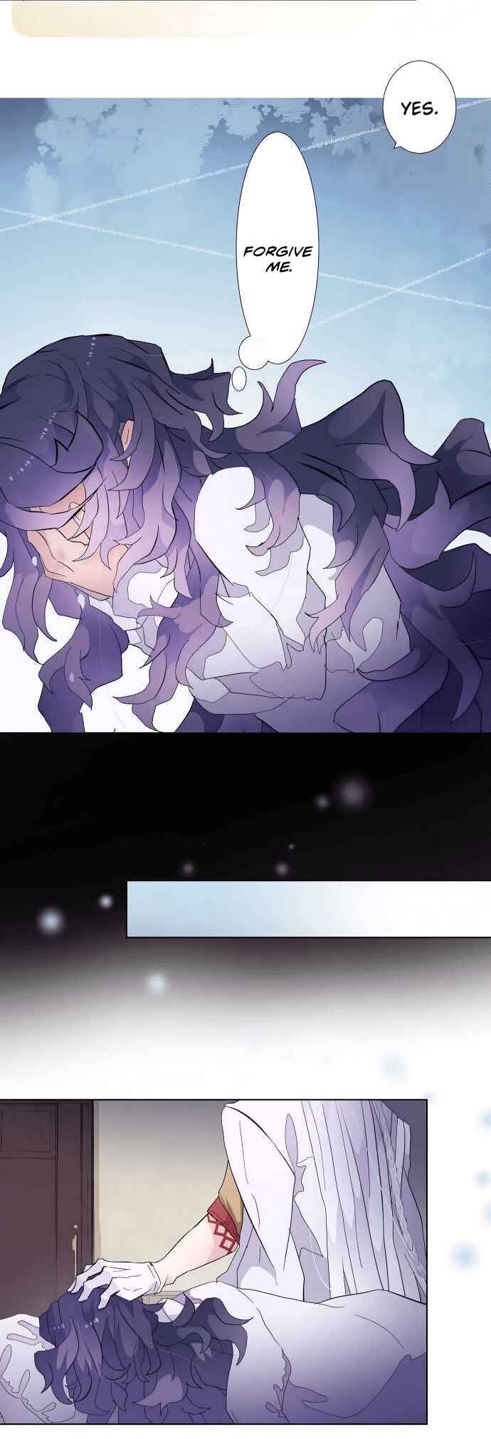 The Slave Girl and the Vampire with a Death Wish Chapter 36 - Page 12