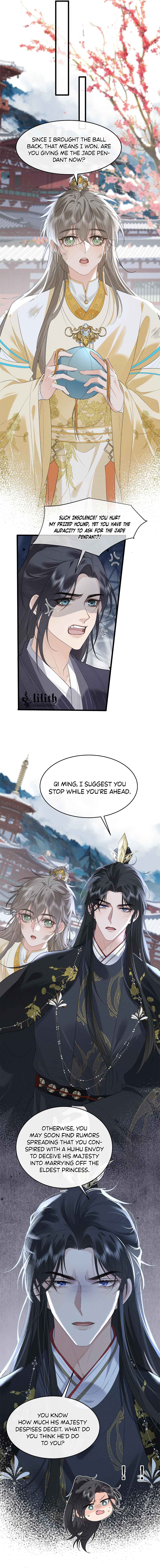 Mad for Love Chapter 4 - Page 10
