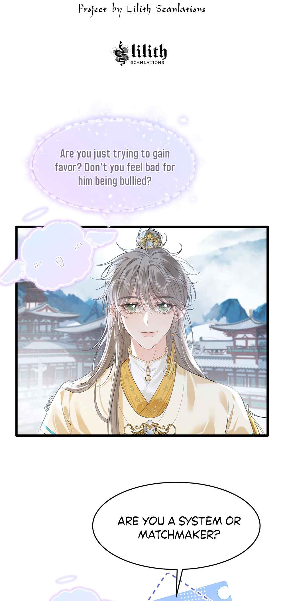 Mad for Love Chapter 4 - Page 2