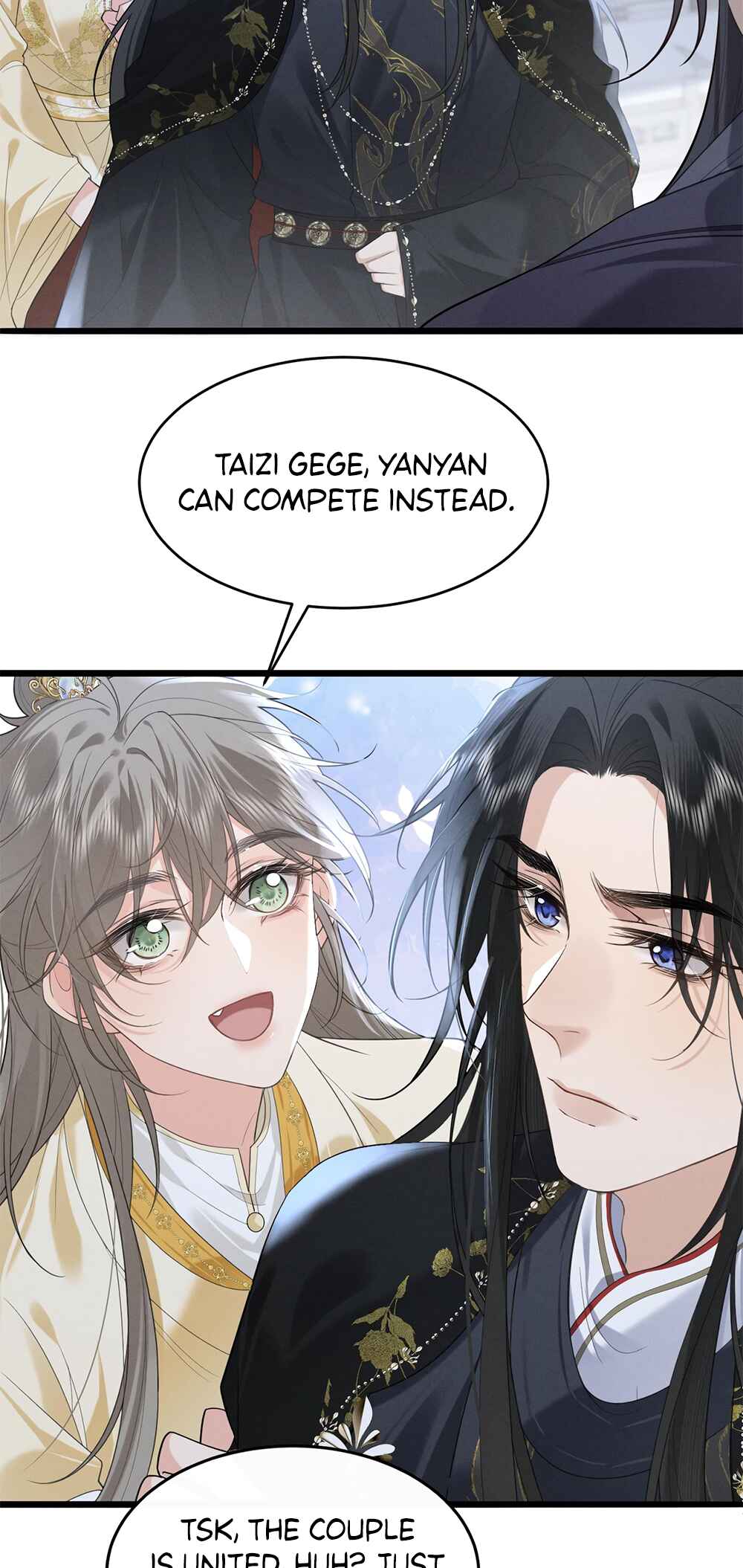 Mad for Love Chapter 4 - Page 4
