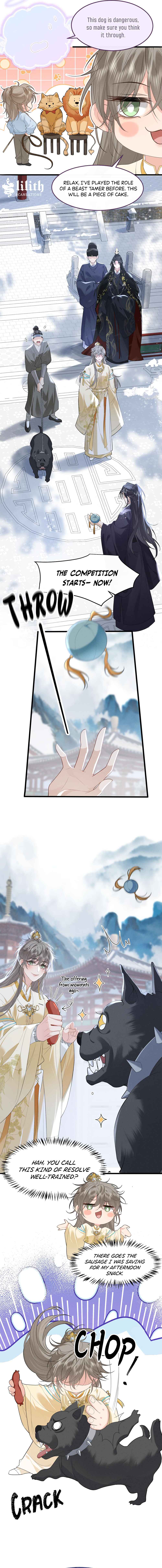 Mad for Love Chapter 4 - Page 8